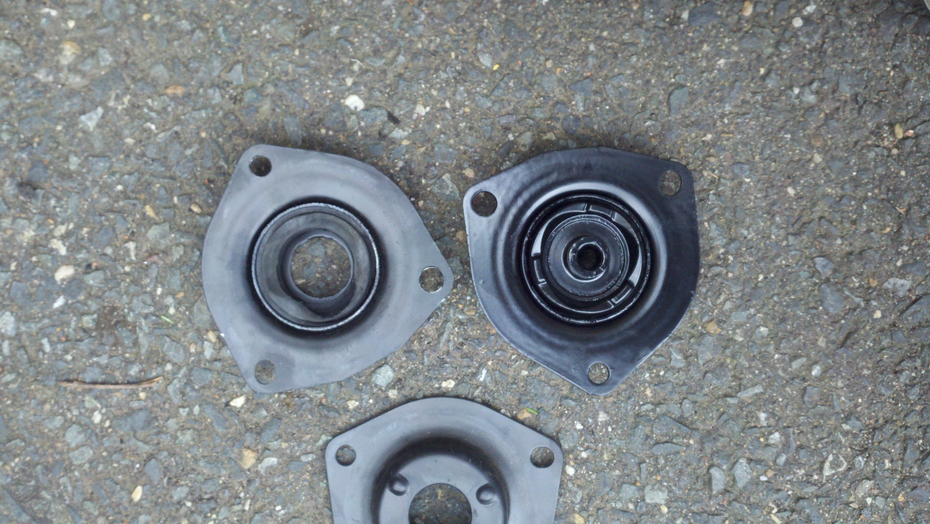 Nissan altima strut problems #3